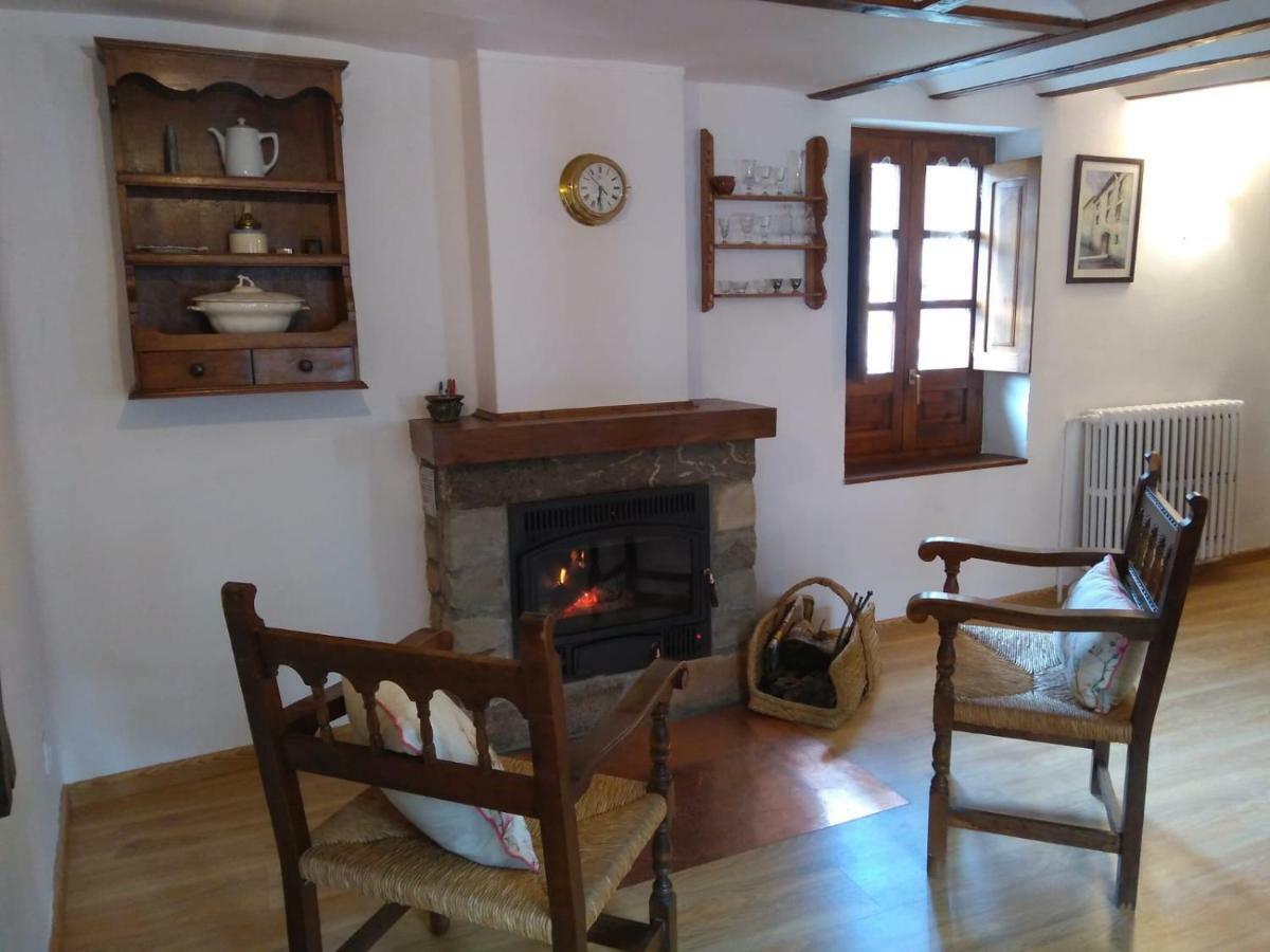 Casa Pinana Βίλα Anciles Εξωτερικό φωτογραφία