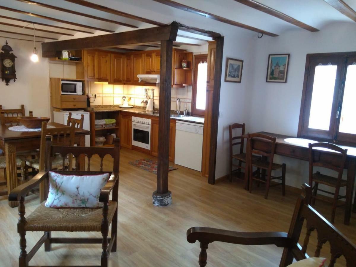 Casa Pinana Βίλα Anciles Εξωτερικό φωτογραφία