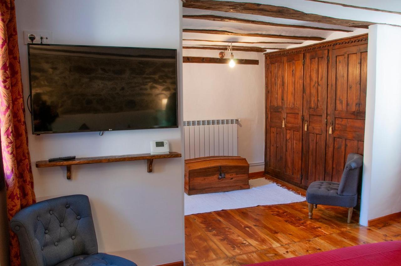 Casa Pinana Βίλα Anciles Εξωτερικό φωτογραφία