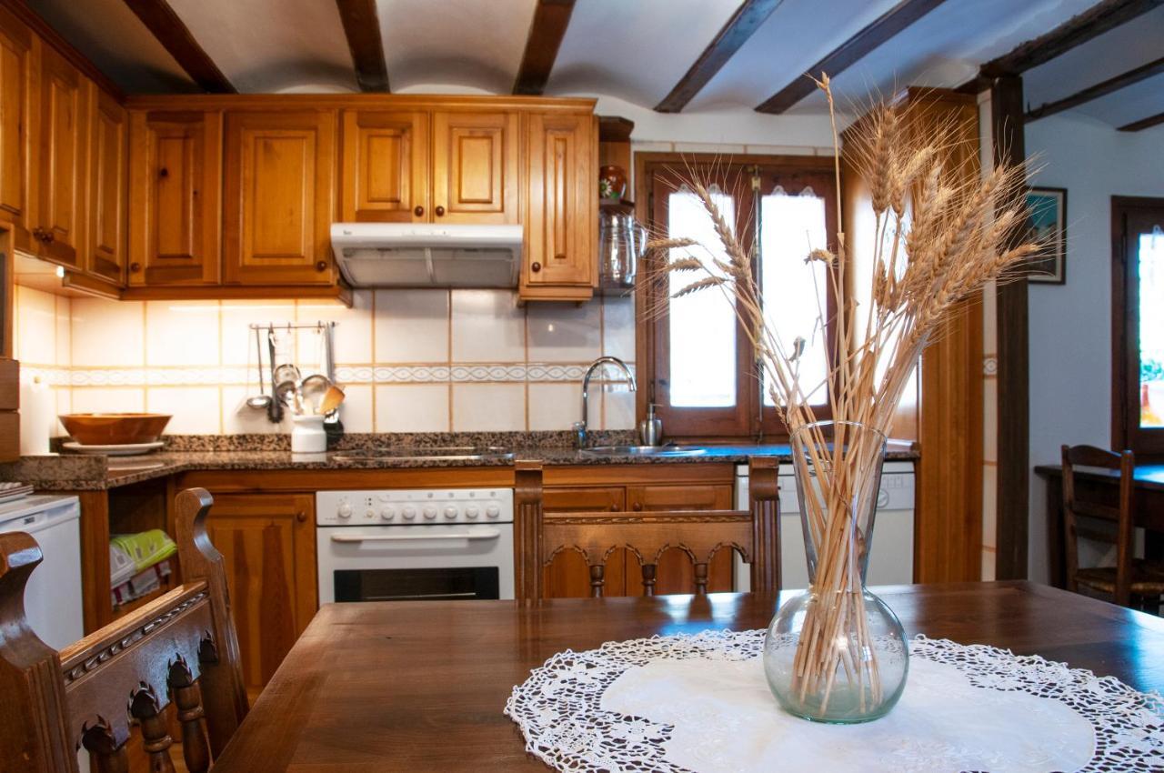 Casa Pinana Βίλα Anciles Εξωτερικό φωτογραφία