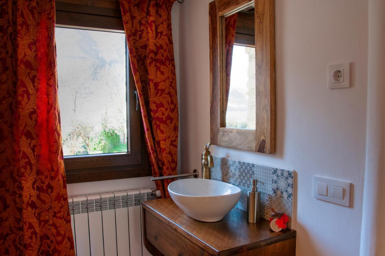 Casa Pinana Βίλα Anciles Εξωτερικό φωτογραφία
