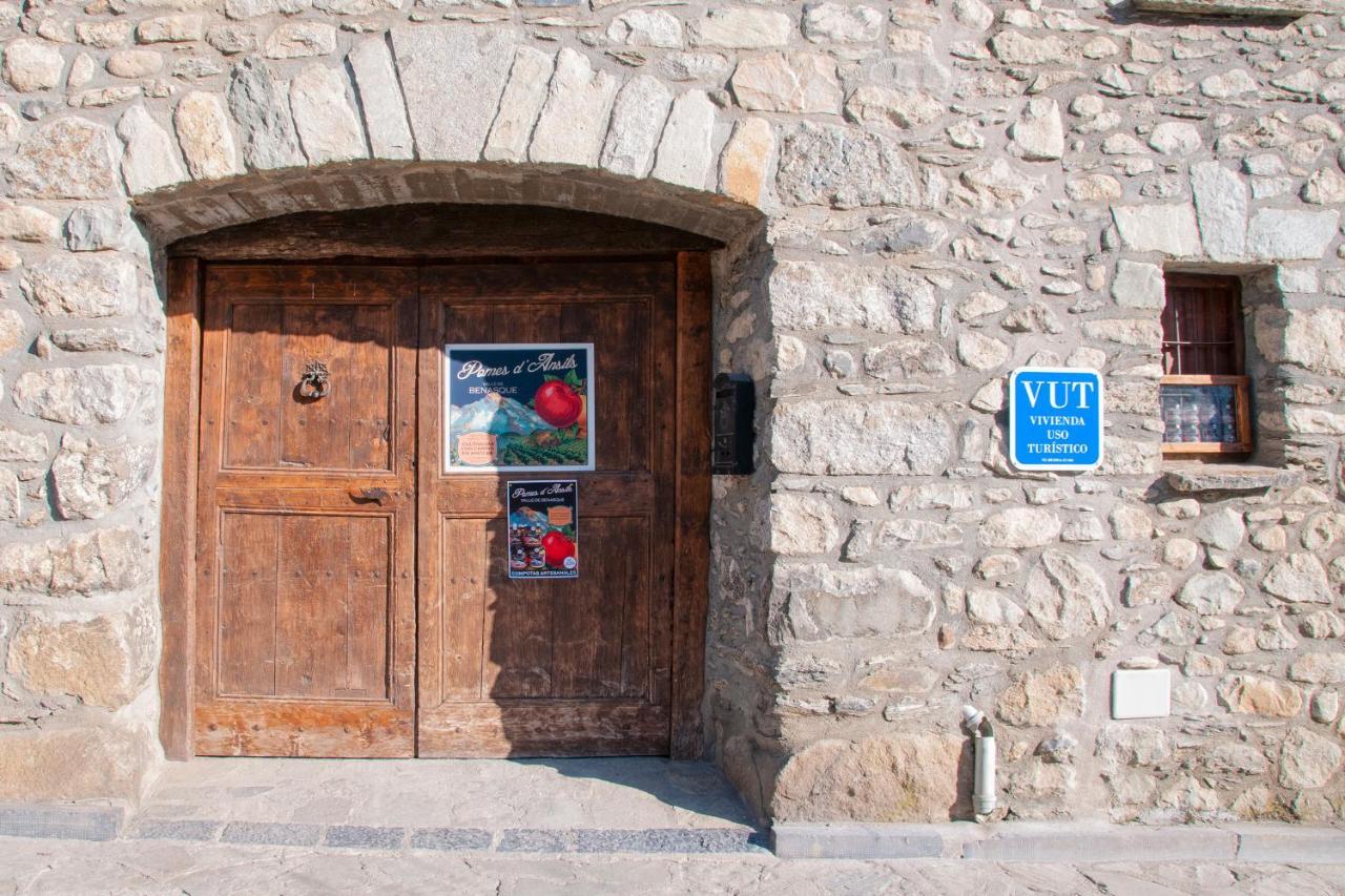 Casa Pinana Βίλα Anciles Εξωτερικό φωτογραφία
