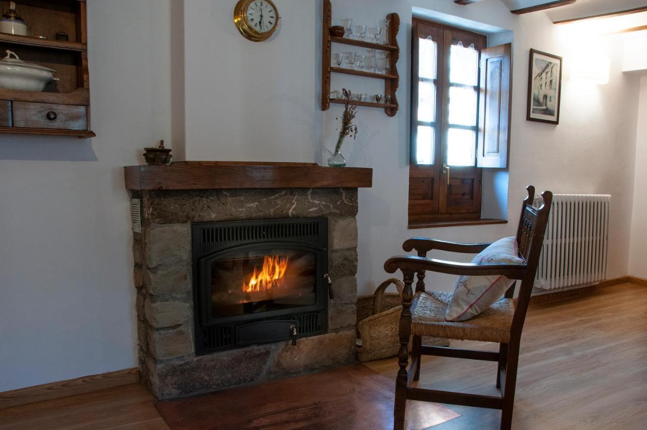 Casa Pinana Βίλα Anciles Εξωτερικό φωτογραφία