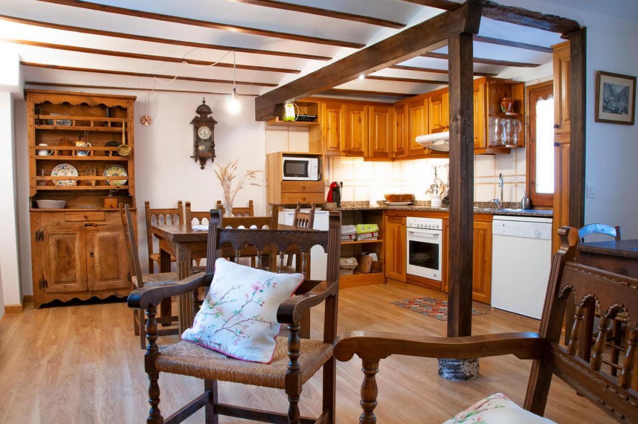 Casa Pinana Βίλα Anciles Εξωτερικό φωτογραφία