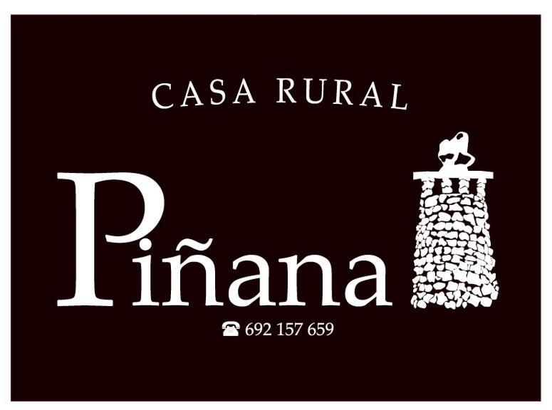 Casa Pinana Βίλα Anciles Εξωτερικό φωτογραφία